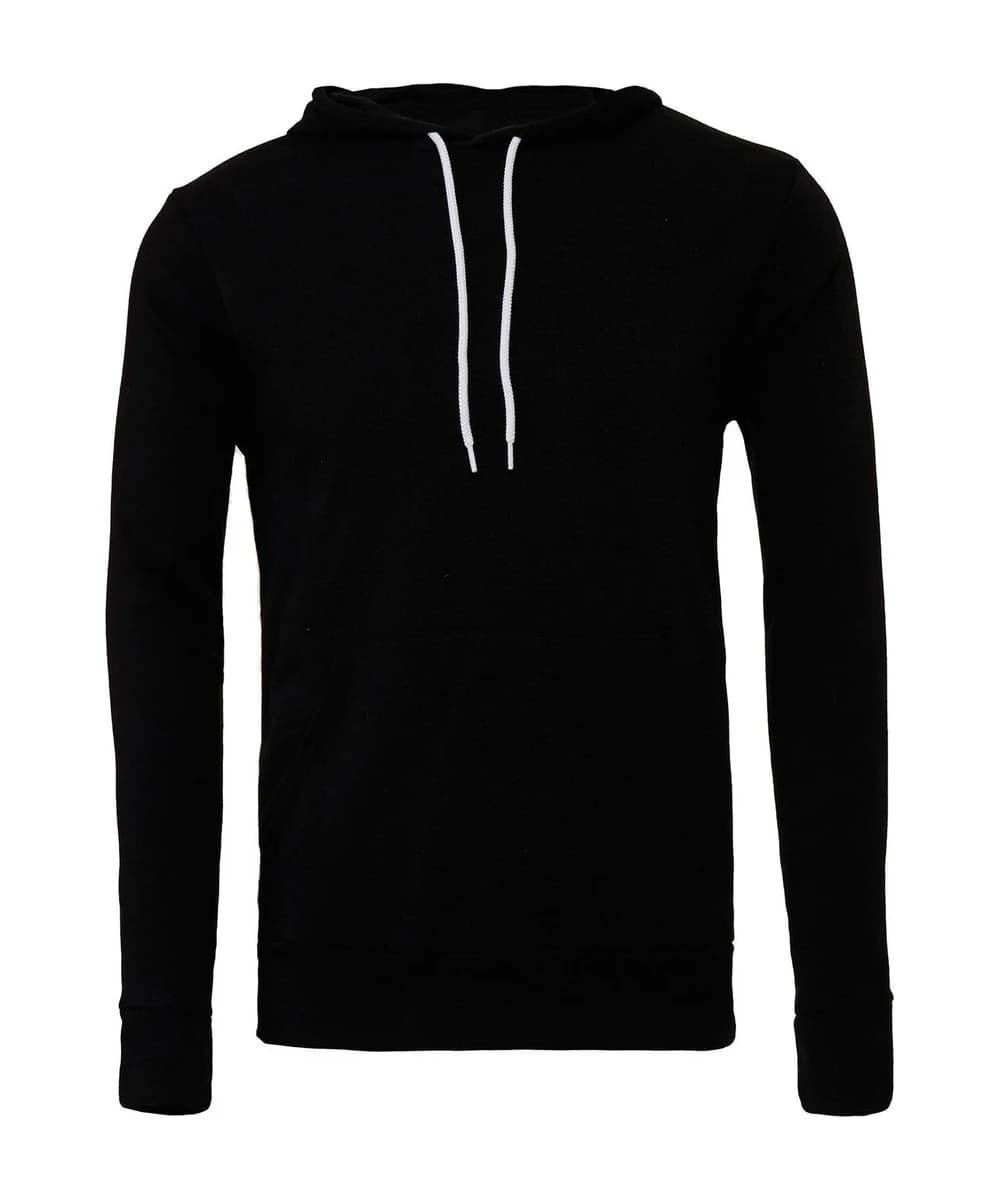 Unisex Polycotton Fleece Pullover Hoodie