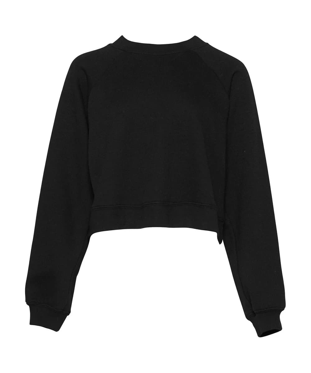 Women's Raglan Pullover Fleece