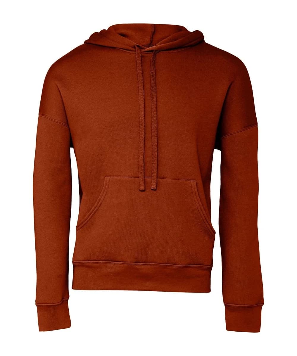 Unisex Sponge Fleece Pullover Dtm Hoodie
