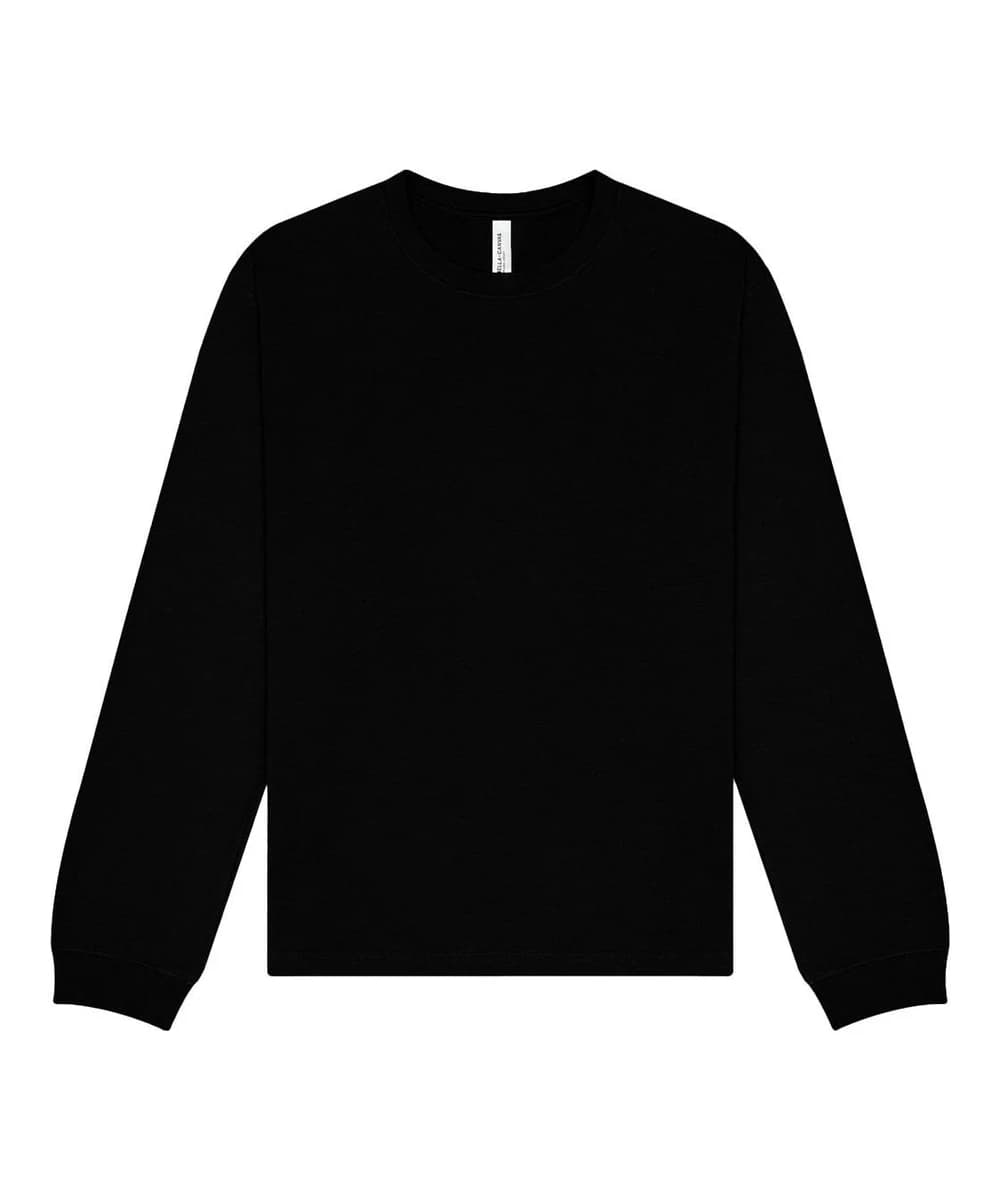 Unisex Long Sleeve Heavy Tee
