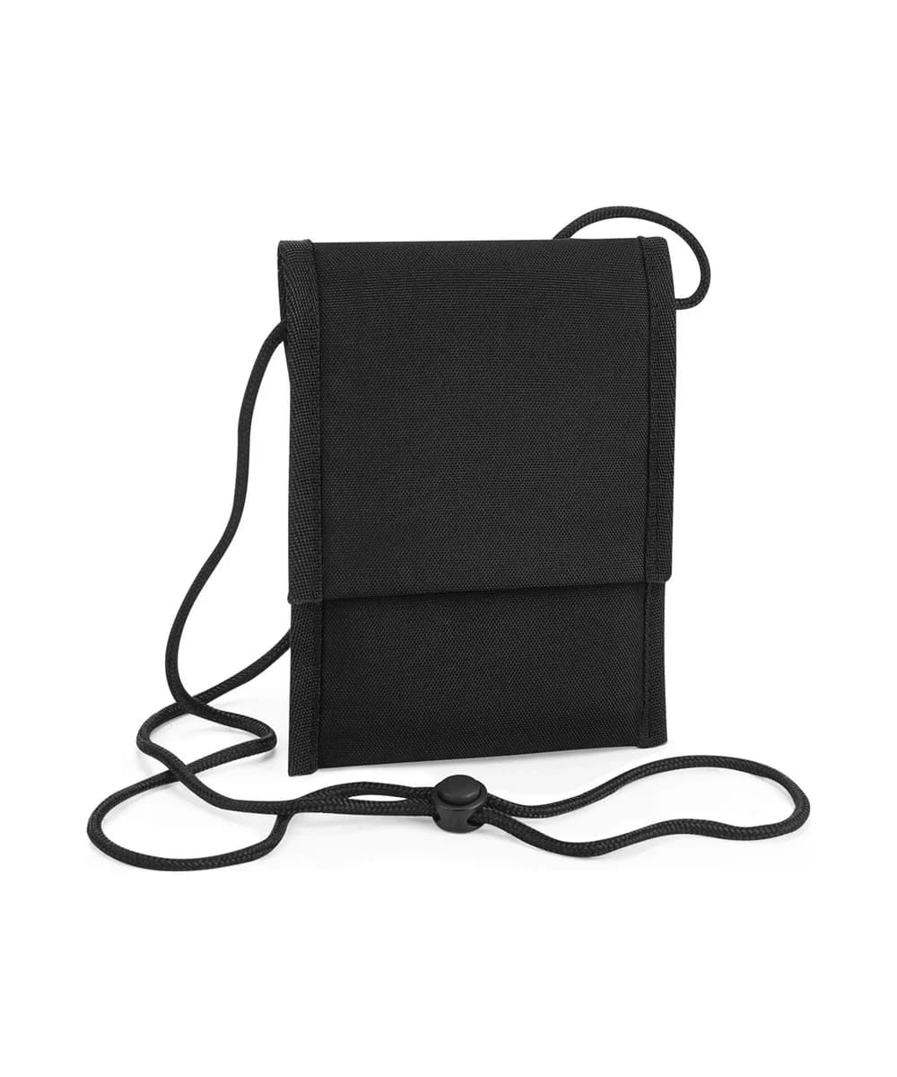 Recycled Cross Body Pouch