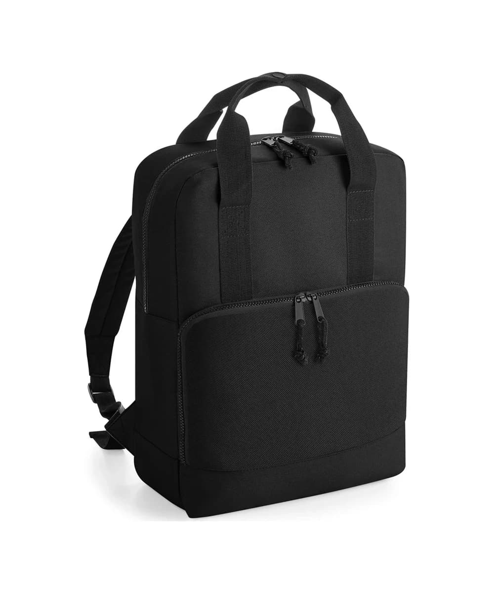 Recycled Twin Handle Cooler Backpack