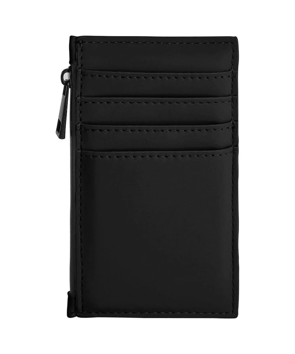Matte Pu Card Holder
