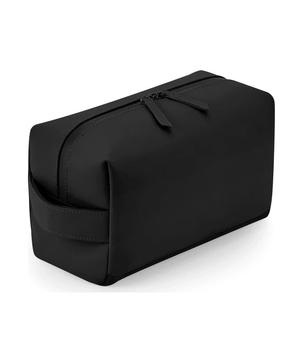 Matte Pu Toiletry/Accessory Case