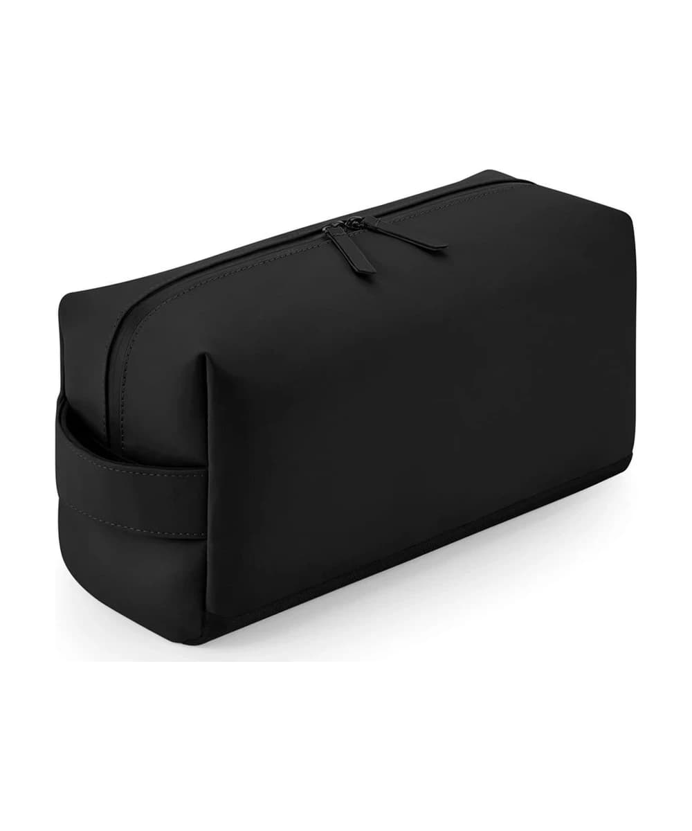 Matte Pu Shoe/Accessory Bag