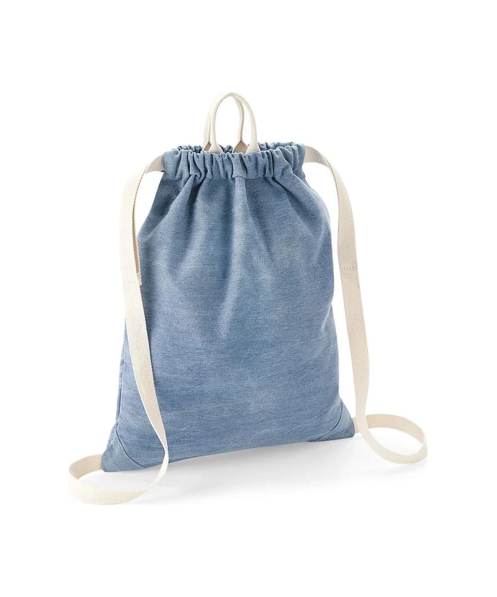 Denim Gymsac