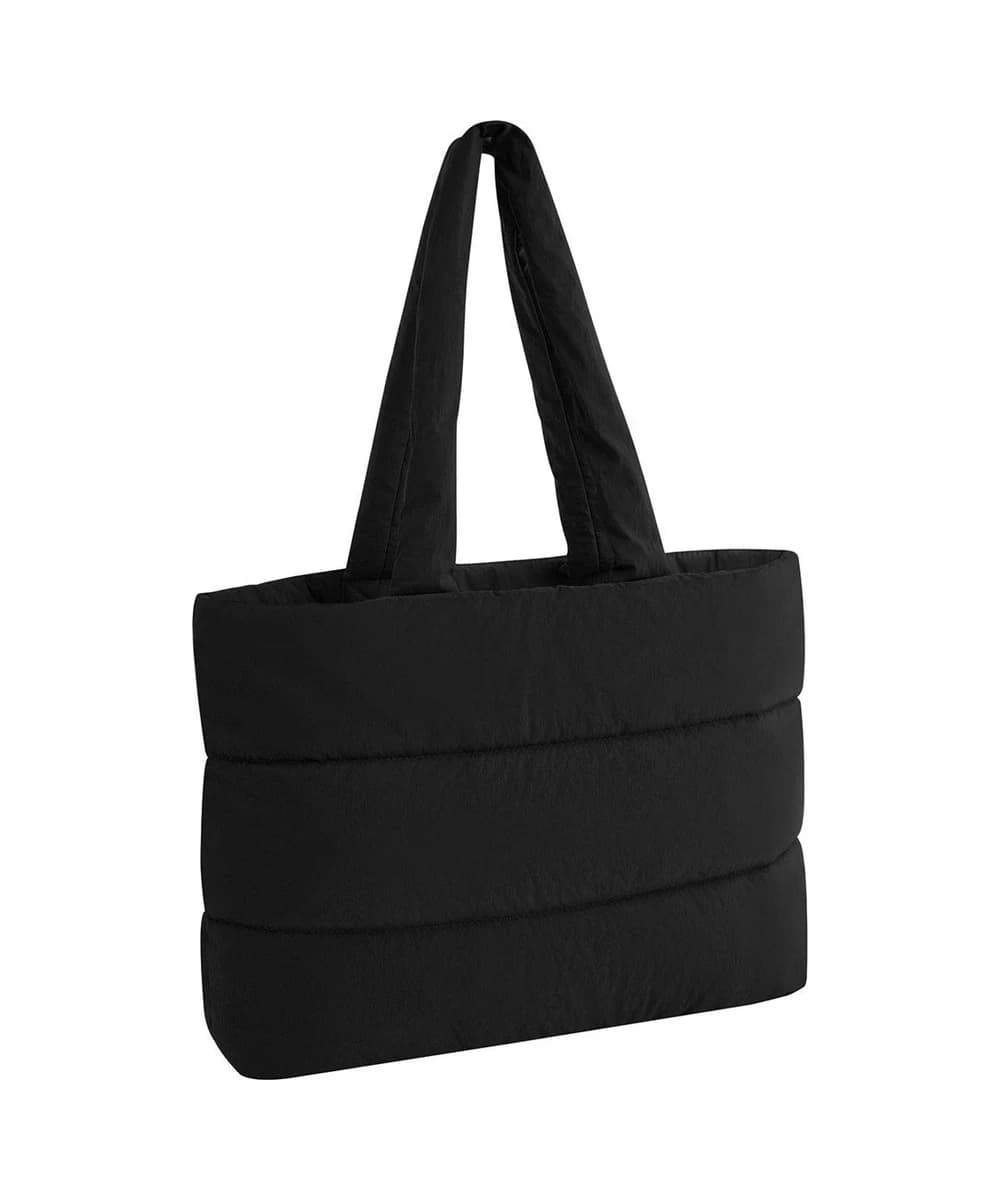 Quilted Tote Bag