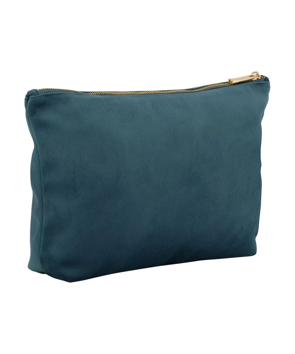 Velvet Accessory Bag