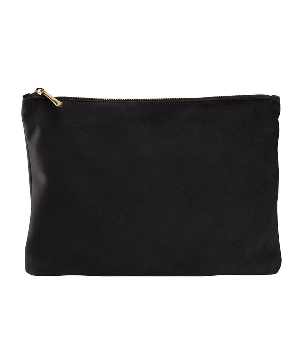 Velvet Accessory Pouch