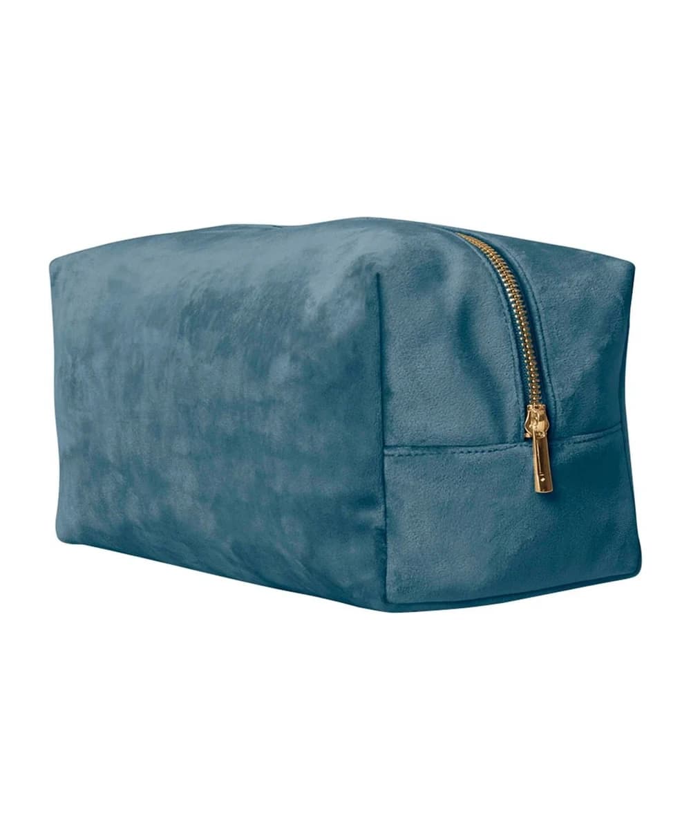 Velvet Toiletry/Accessory Case