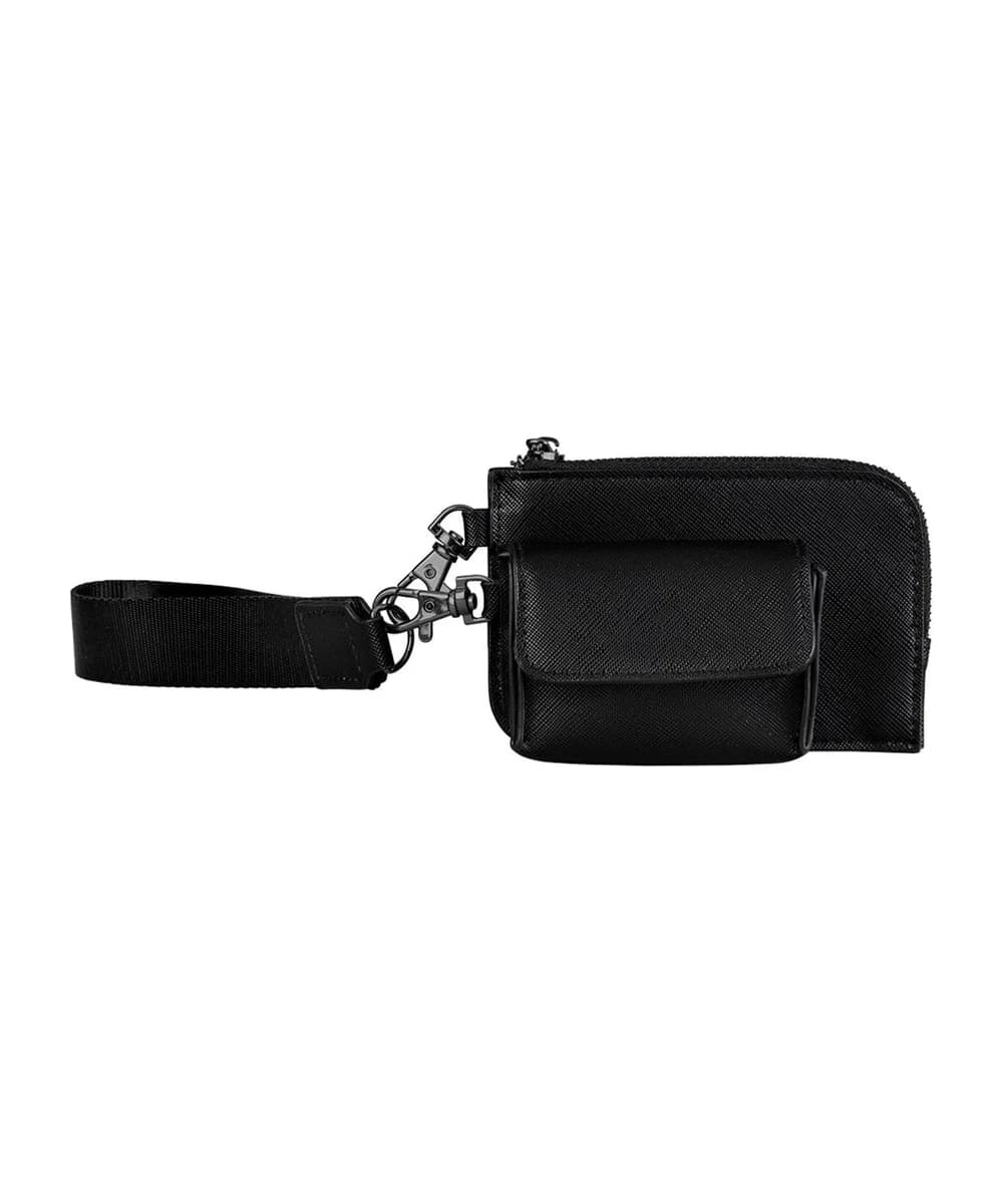 Boutique Pouch Wristlet