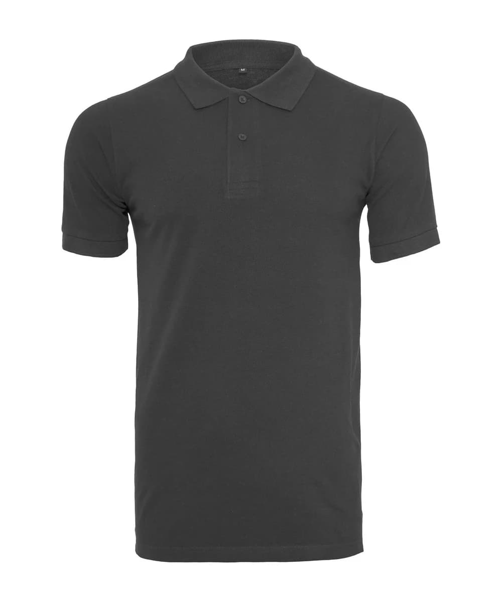 Piqué Polo Shirt