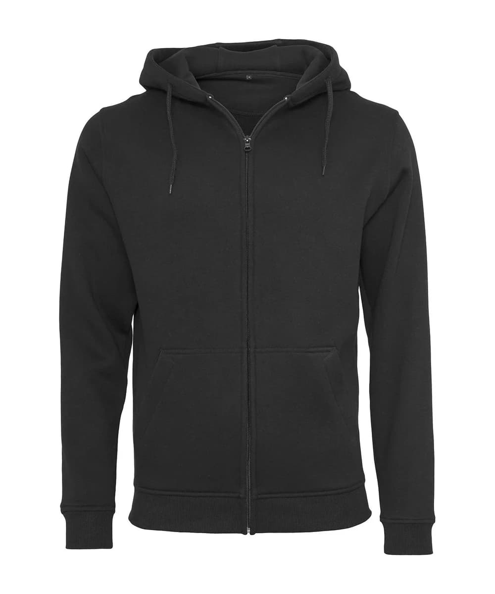 Heavy Zip Hoodie