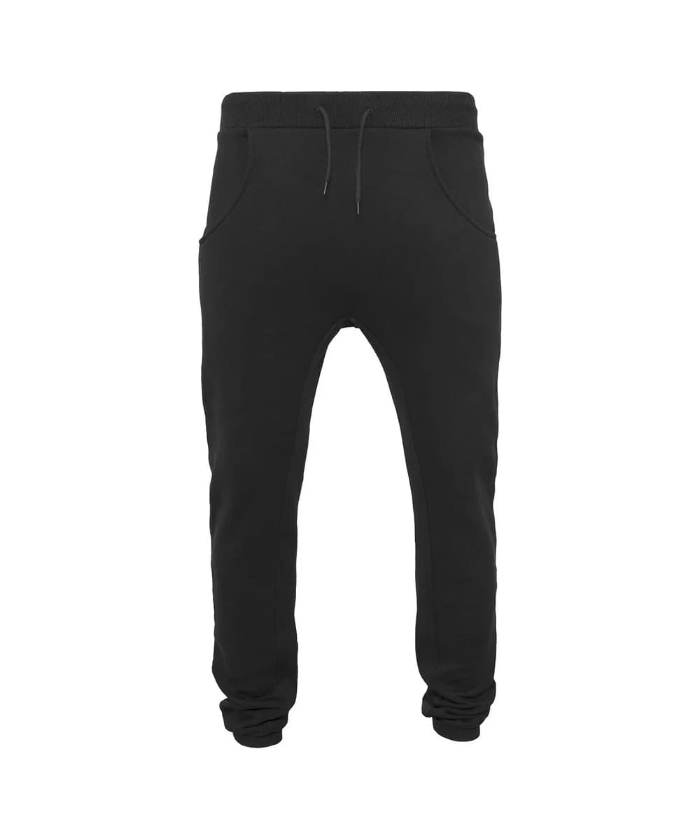 Heavy Deep-Crotch Sweatpants