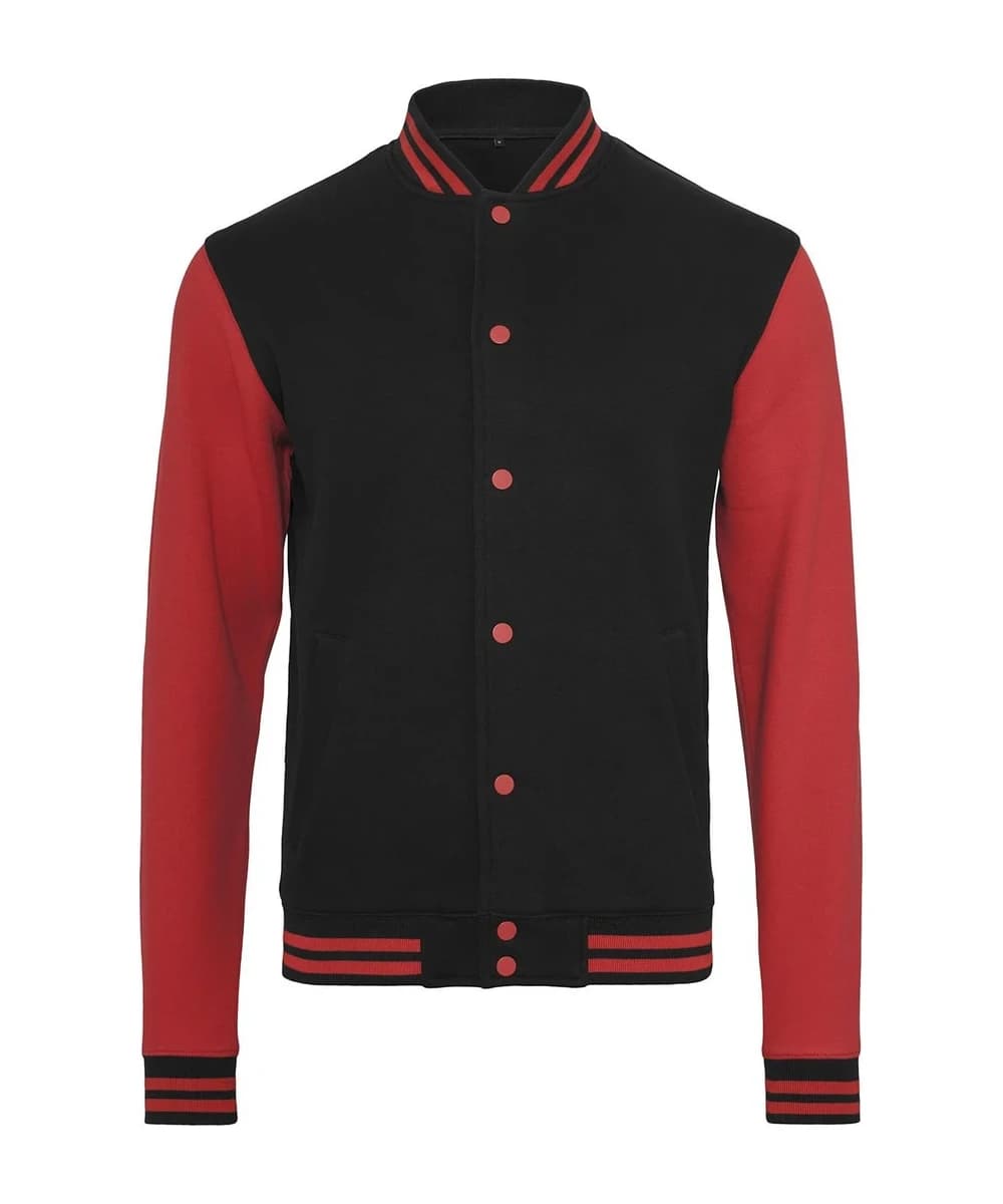 Sweat College Jacket