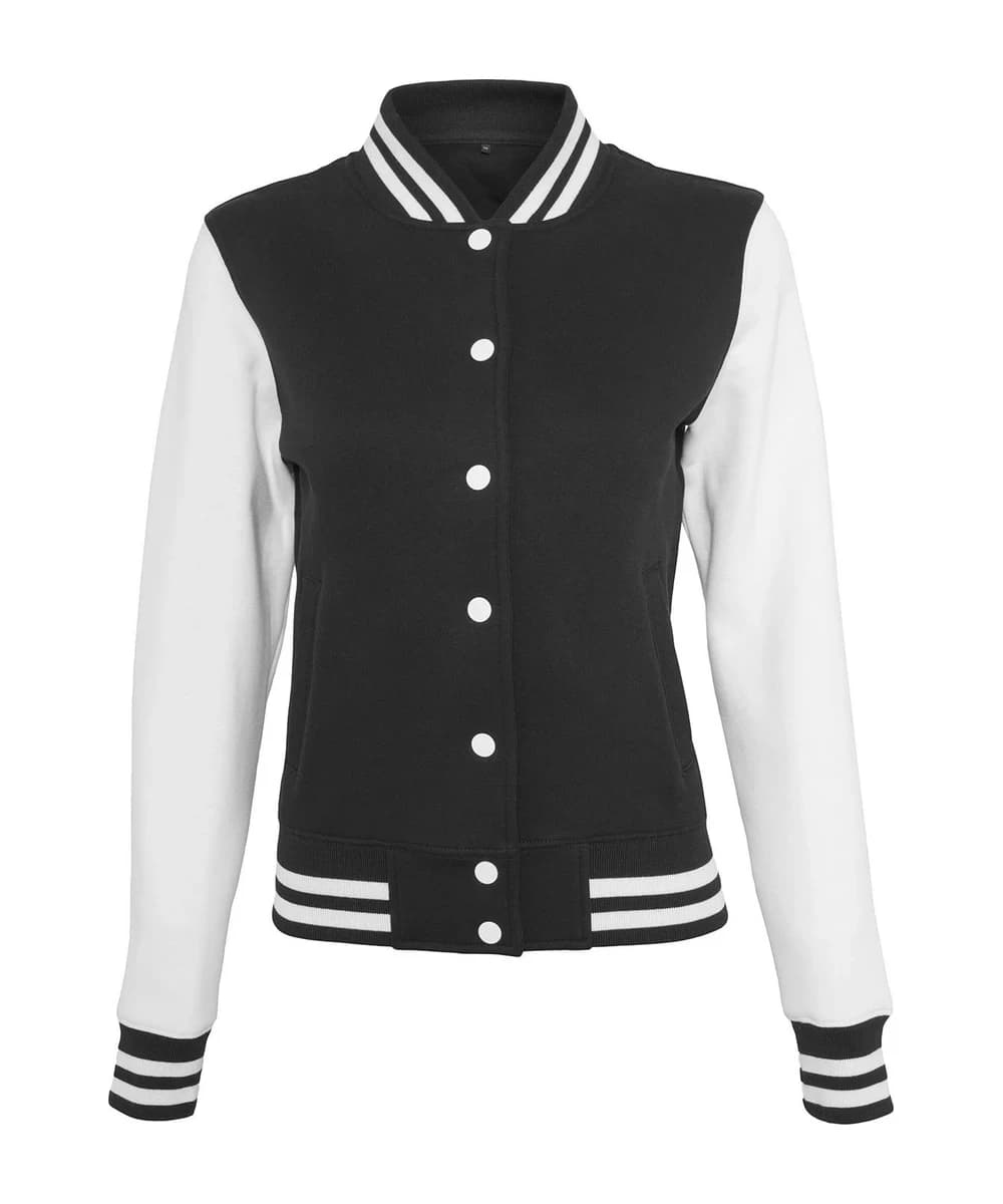 Women's Sweat College Jacket