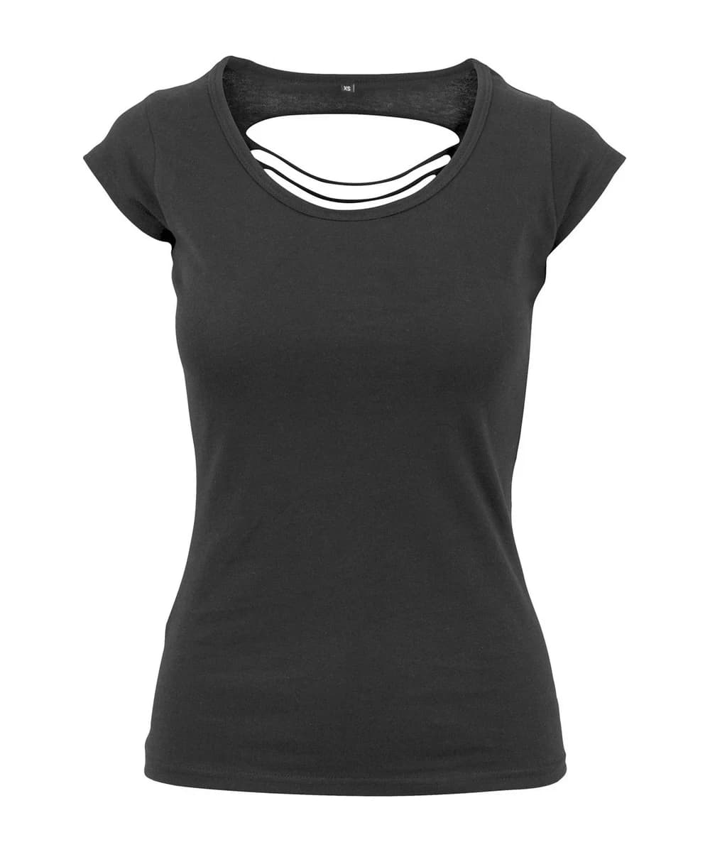 Women's Back Cut Tee