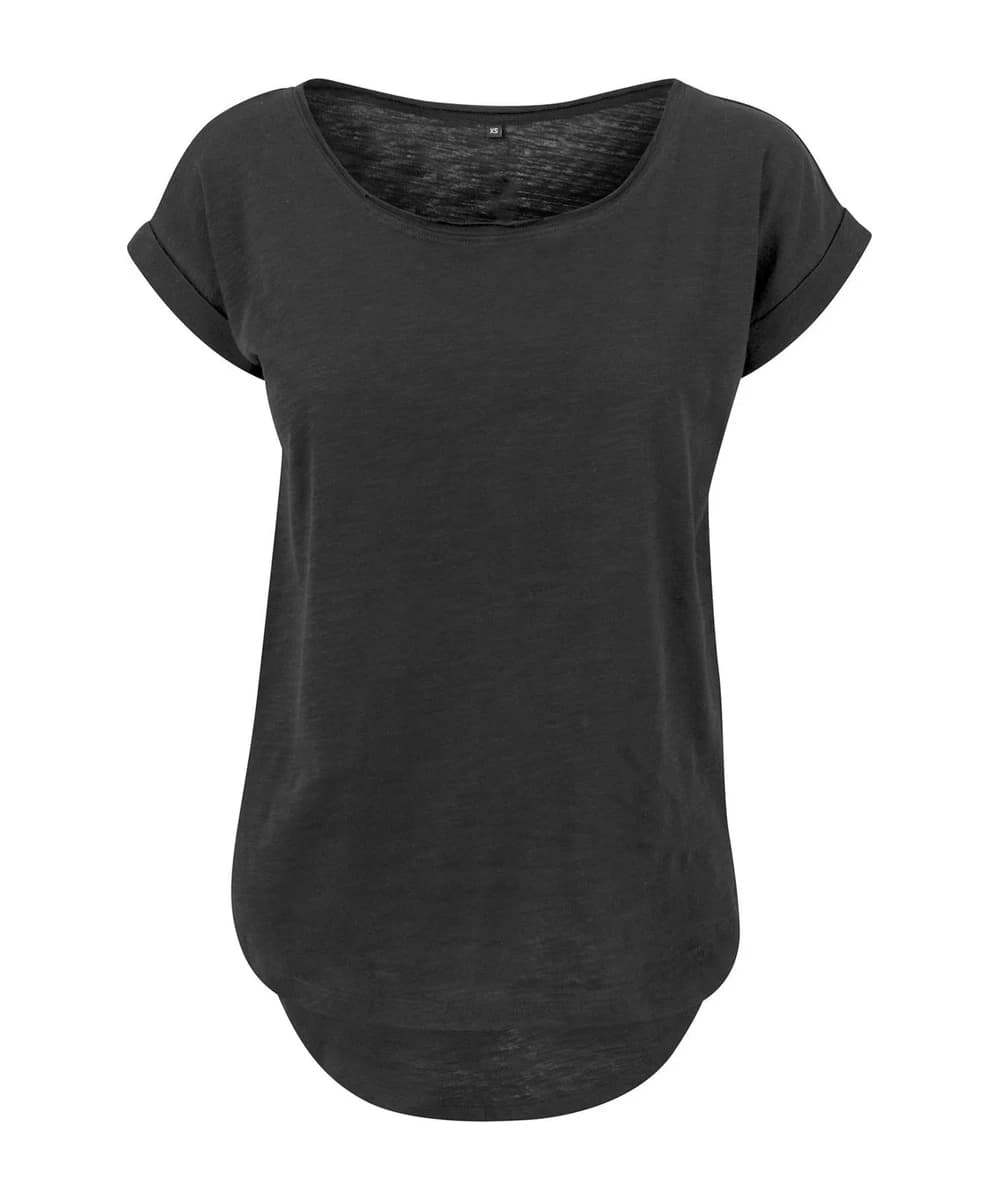 Women's Long Slub Tee