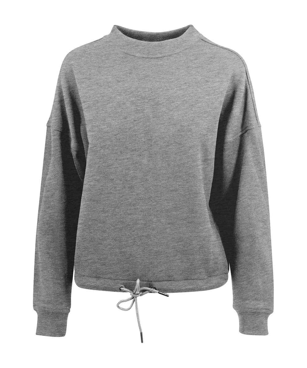 Women's Oversize Crew Neck