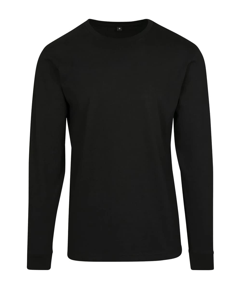 Long Sleeve With Cuff Rib