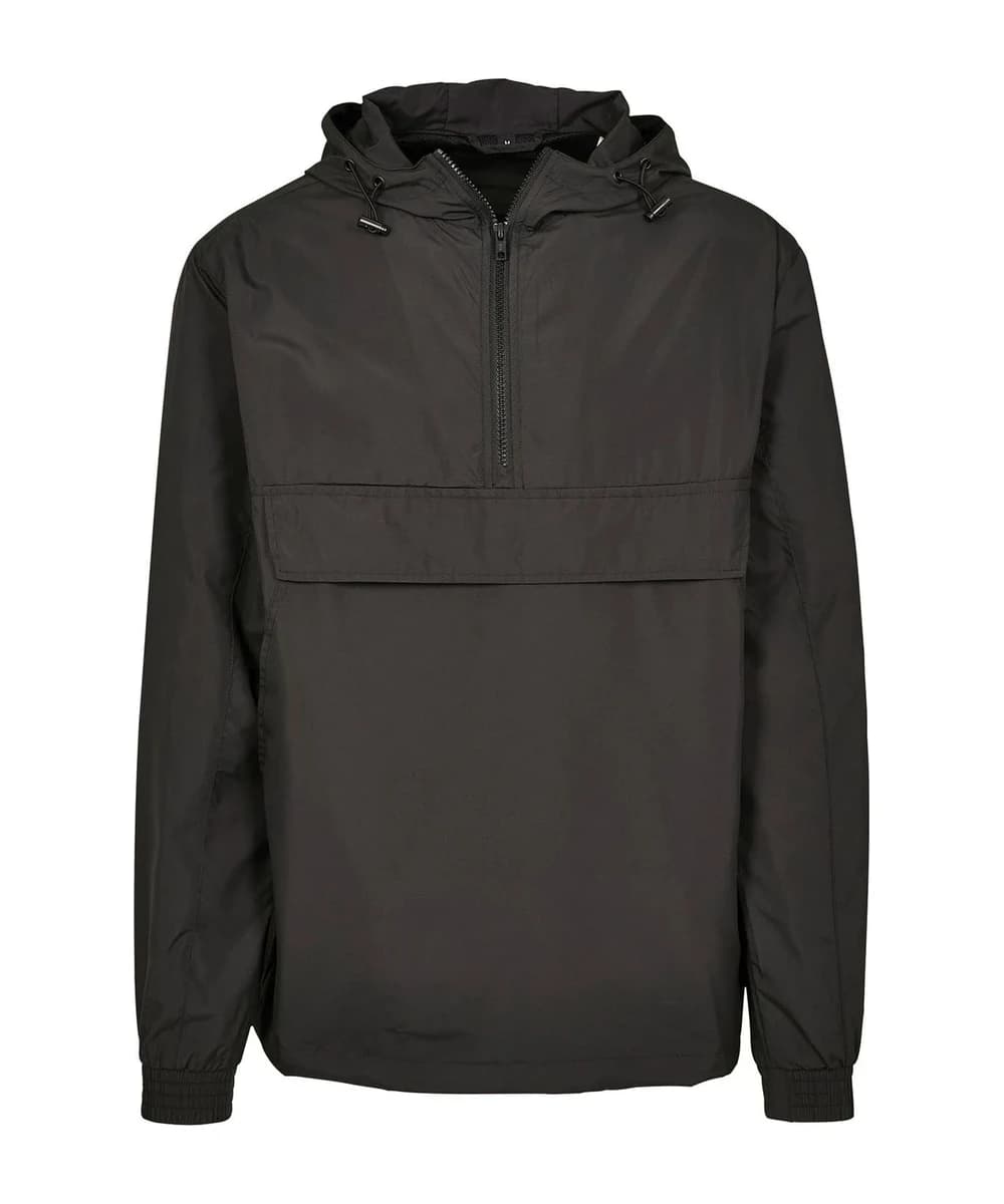 Basic Pullover Jacket
