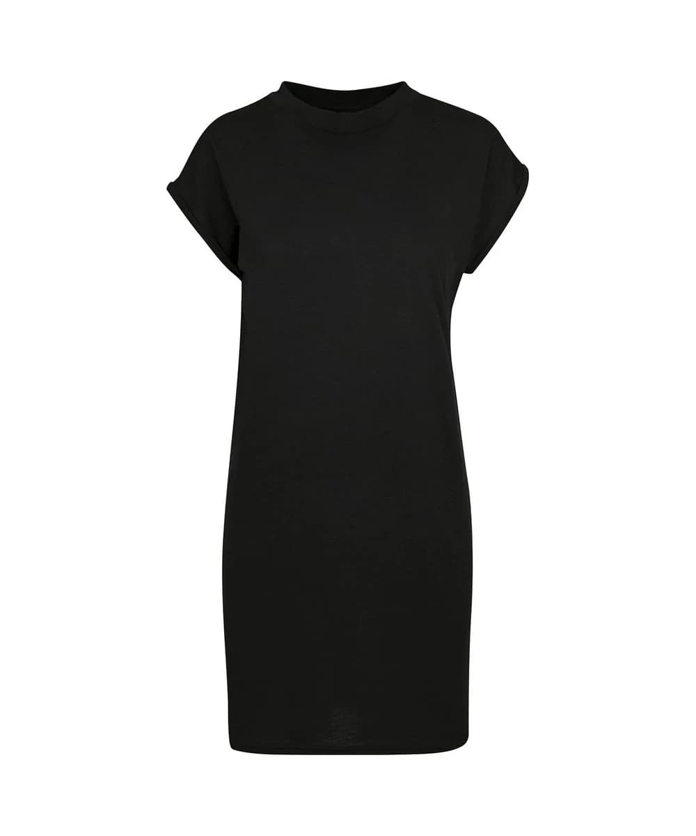 Women's Turtle Extended Shoulder Dress
