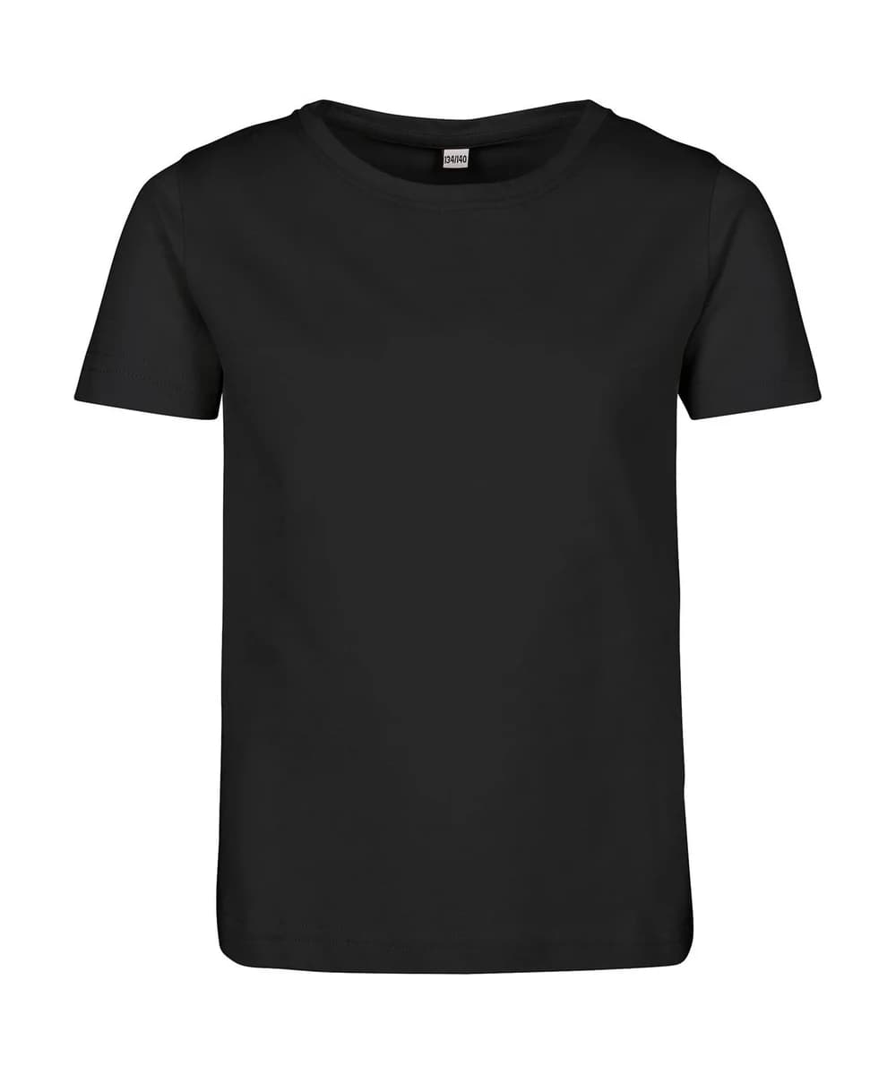 Girls Short Sleeve Tee