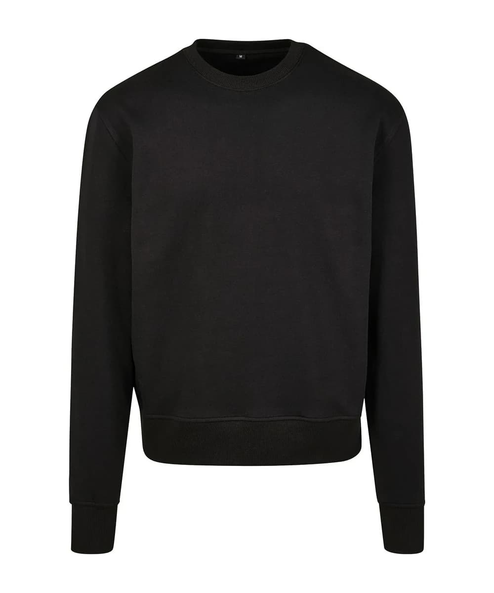 Premium Oversize Crew Neck