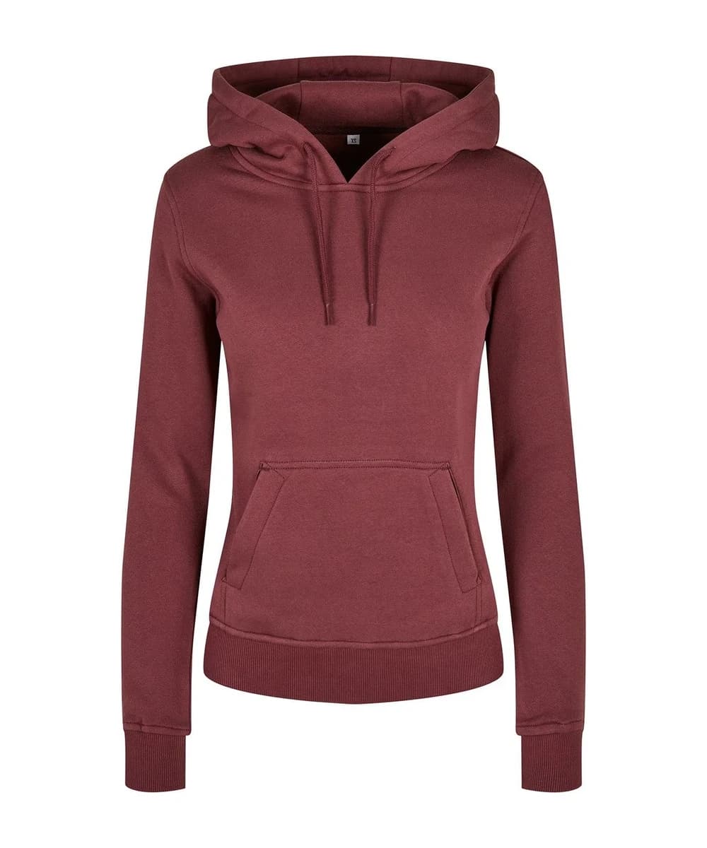 Women's Organic Hoodie