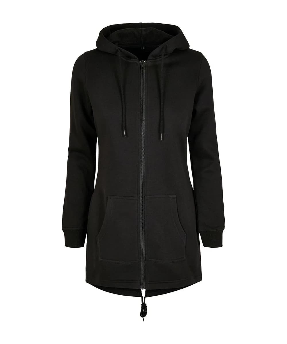 Women's Sweat Parka