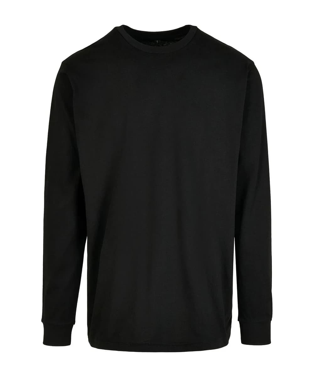 Organic Long Sleeve With Cuff Rib