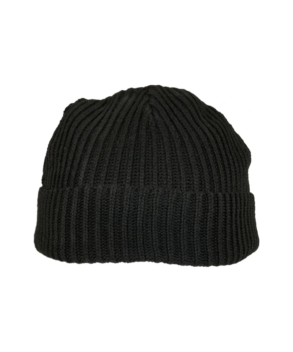 Recycled Yarn Fisherman Beanie
