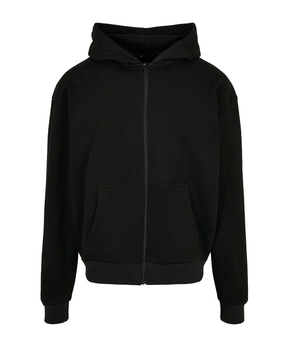 Ultra Heavy Zip Hoodie