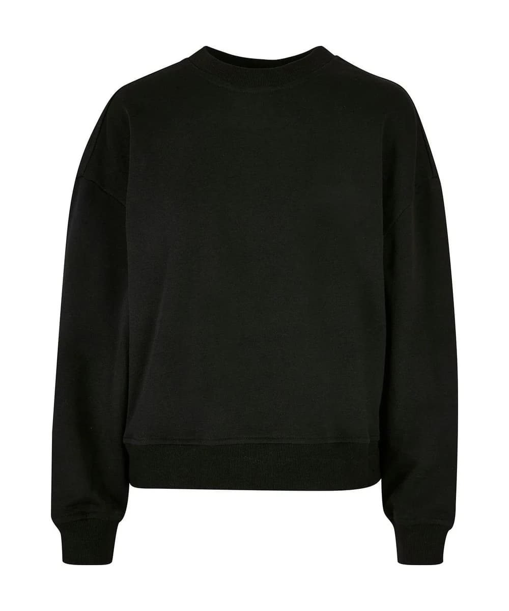 Women’s Oversized Crew Neck Sweatshirt