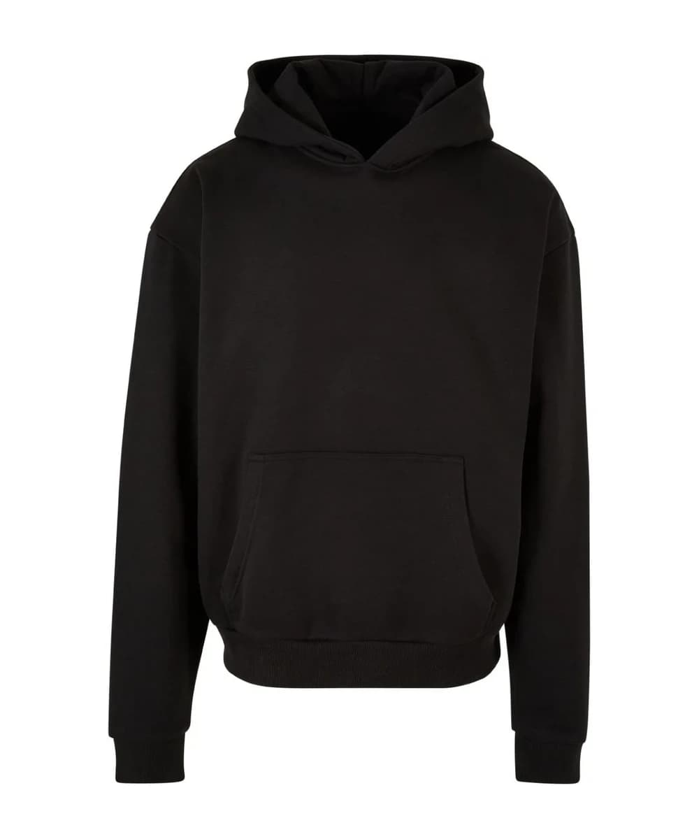 Ultra-Heavy Oversized Hoodie