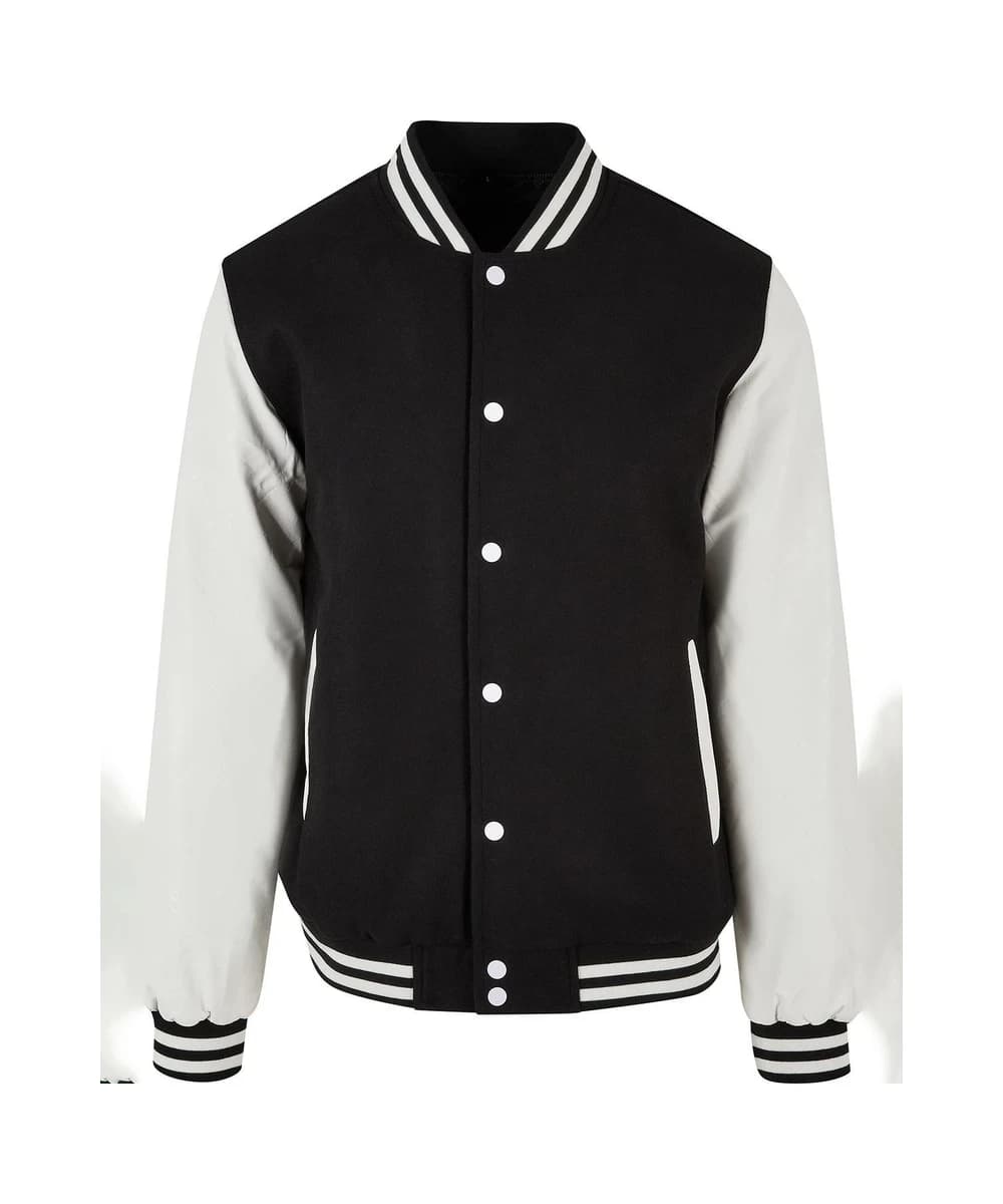 Old School College Jacket
