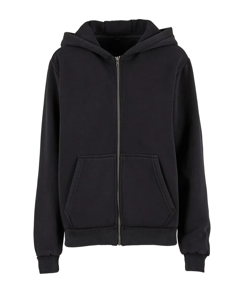 Women’s Vintage Heavy Zip Hoodie