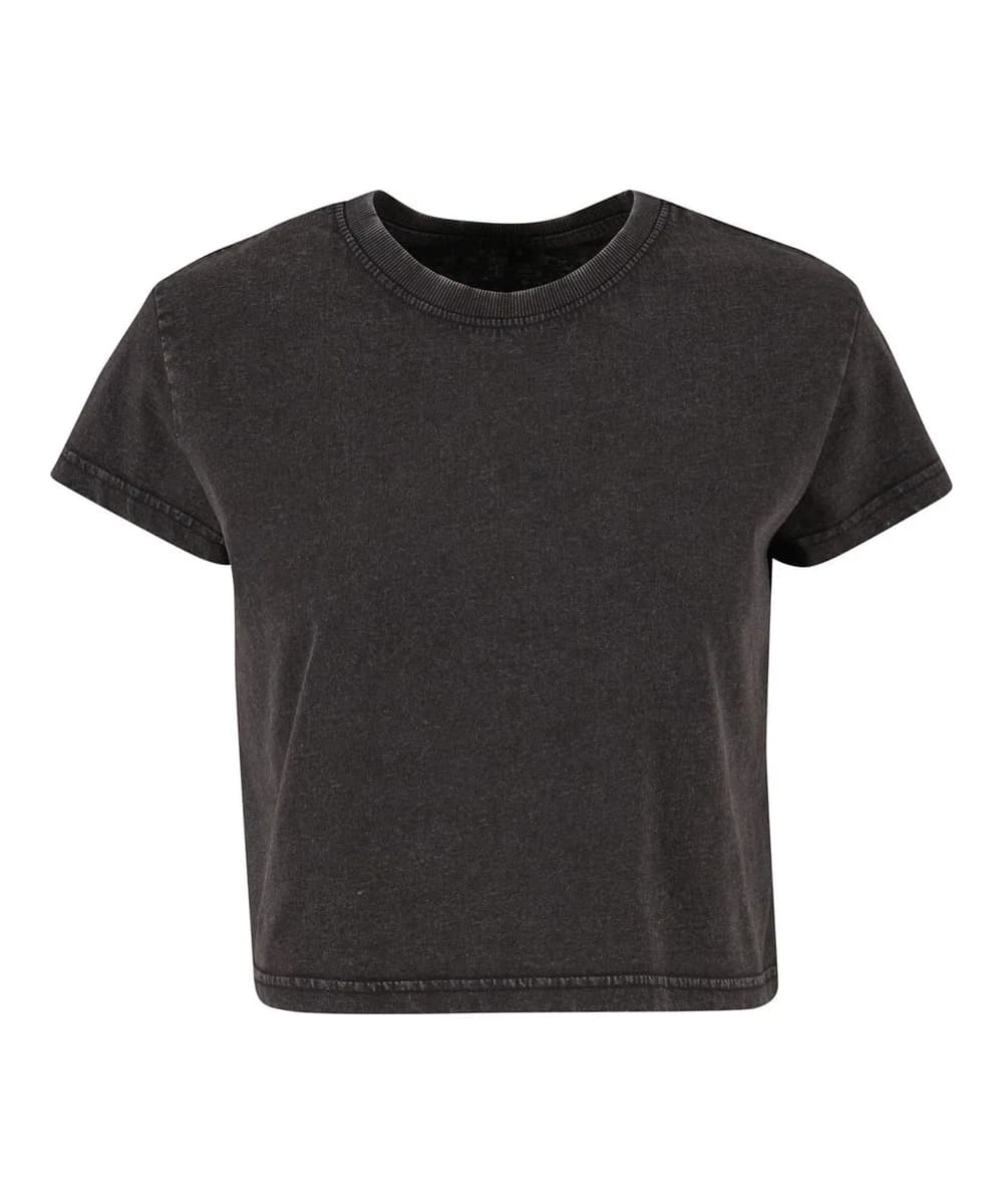 Women’s Vintage Cropped Tee