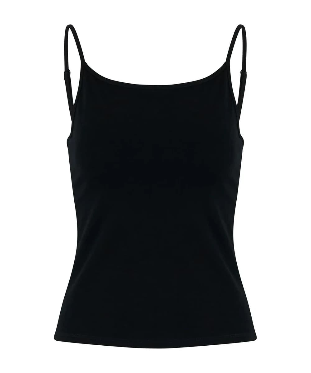 Women’s Stretch Jersey Short Slim Top