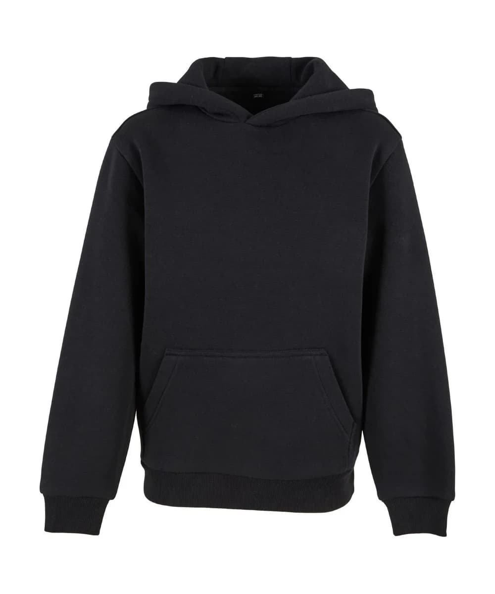 Kids Fluffy Hoodie