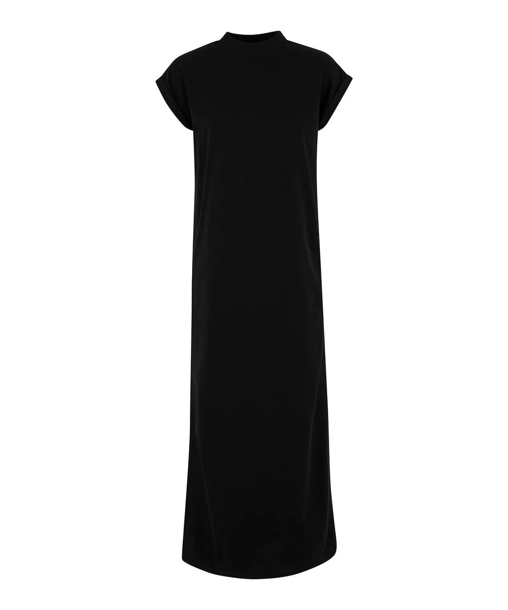 Women’s Sorona Long Extended Shoulder Dress