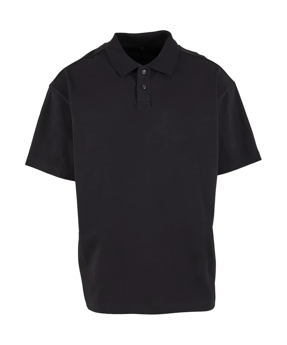 Oversized Polo Shirt