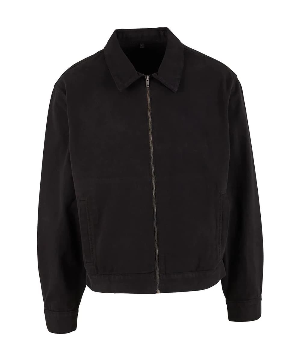 Basic Workwear Jacket