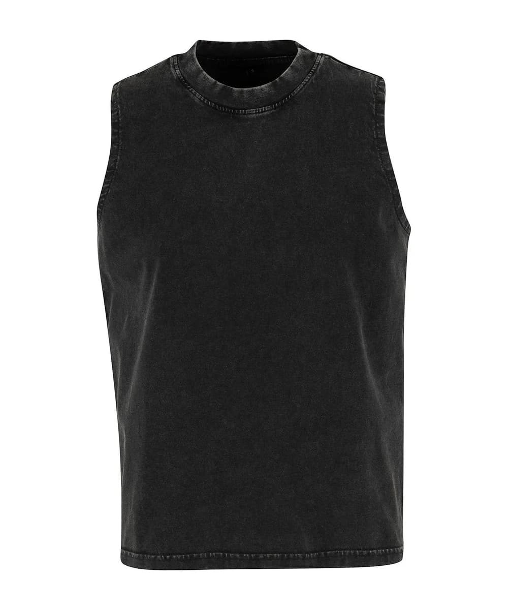 Women’s Vintage Washed Sleeveless Tee