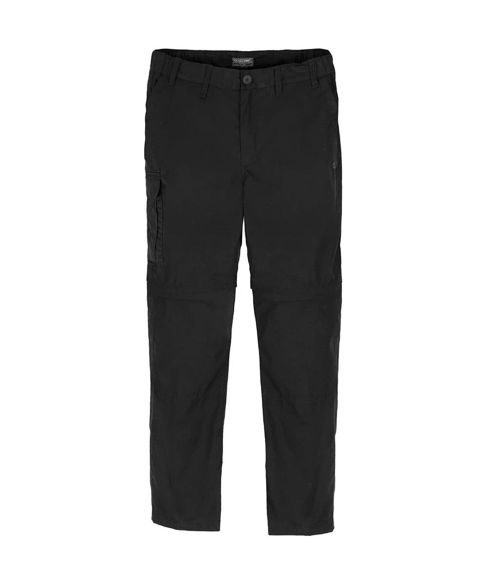Expert Kiwi Tailored Convertible Trousers