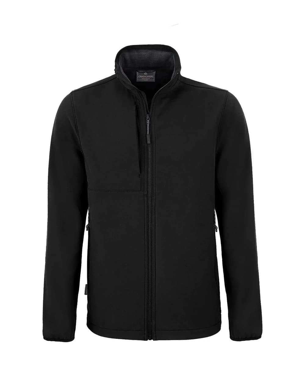 Expert Basecamp Softshell Jacket