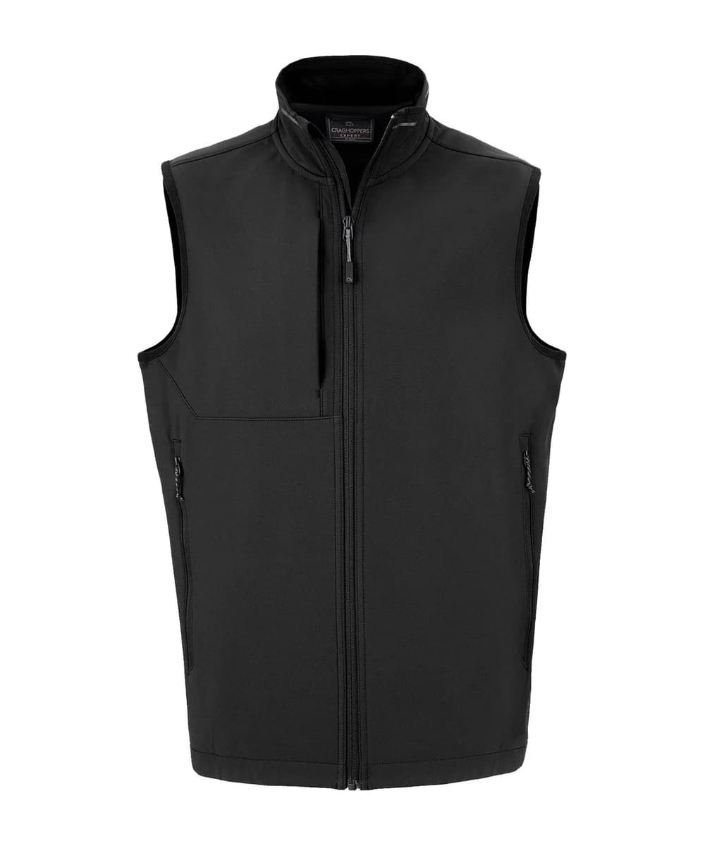 Expert Basecamp Softshell Vest