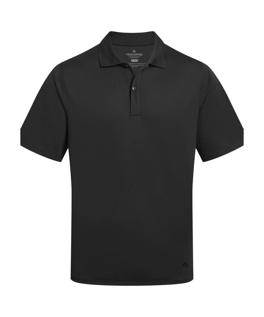 Expert Basecamp Wicking Polo Shirt