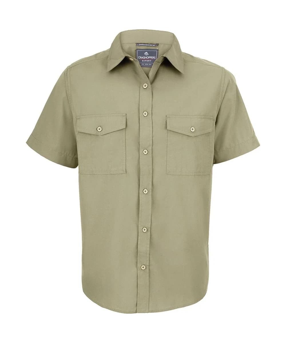 Expert Kiwi Short-Sleeved Shirt