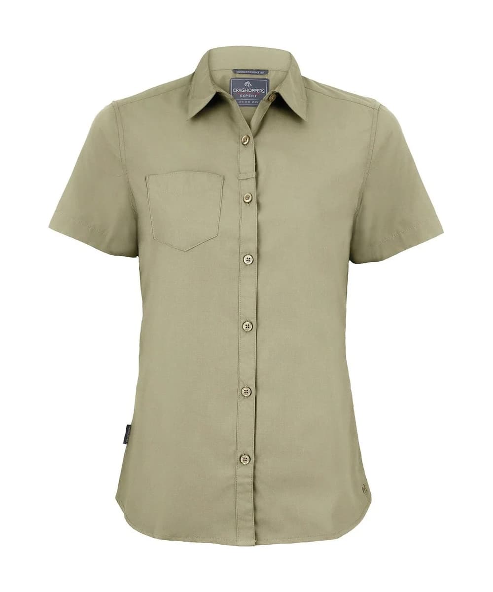 Expert Women’s Kiwi Short-Sleeved Shirt